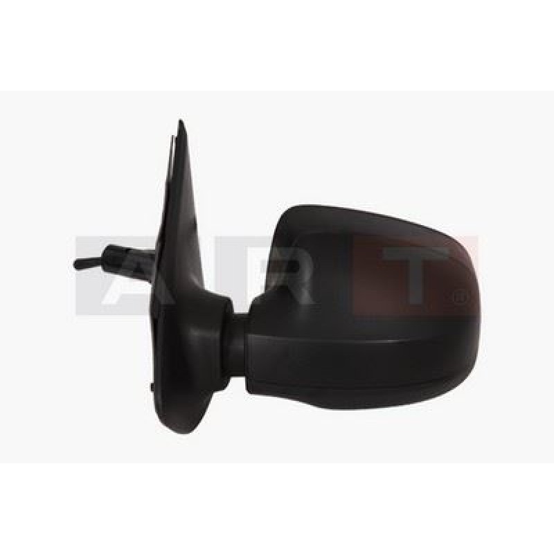 Ürün Kodu : M005.5004 - DİKİZ AYNASI SOL DACIA SANDERO-STEPWAY-MCV-DUSTER 2009-2012 MEKANİK ( YUVARLAK AYAK )