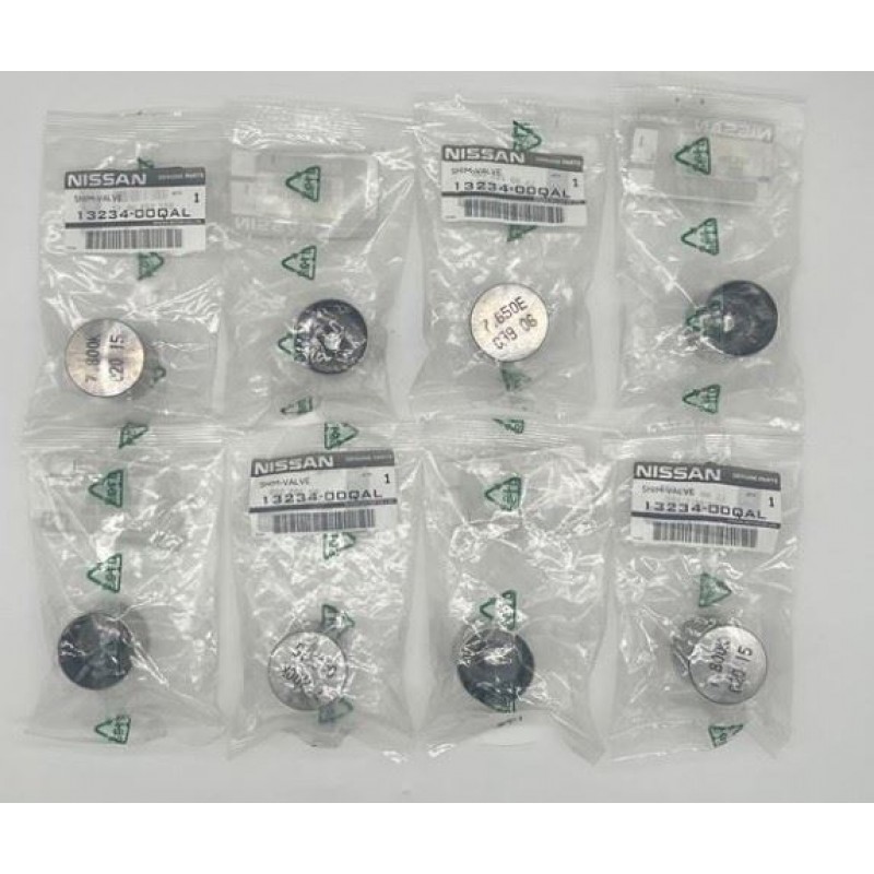 SUBAP FİNCANI (MEKANİK) (7.80mm) KANGOO-CLIO-MEGANE 1.5 DCI (K9K) KUTU ELTA İÇİ ORJİNAL NİSSAN