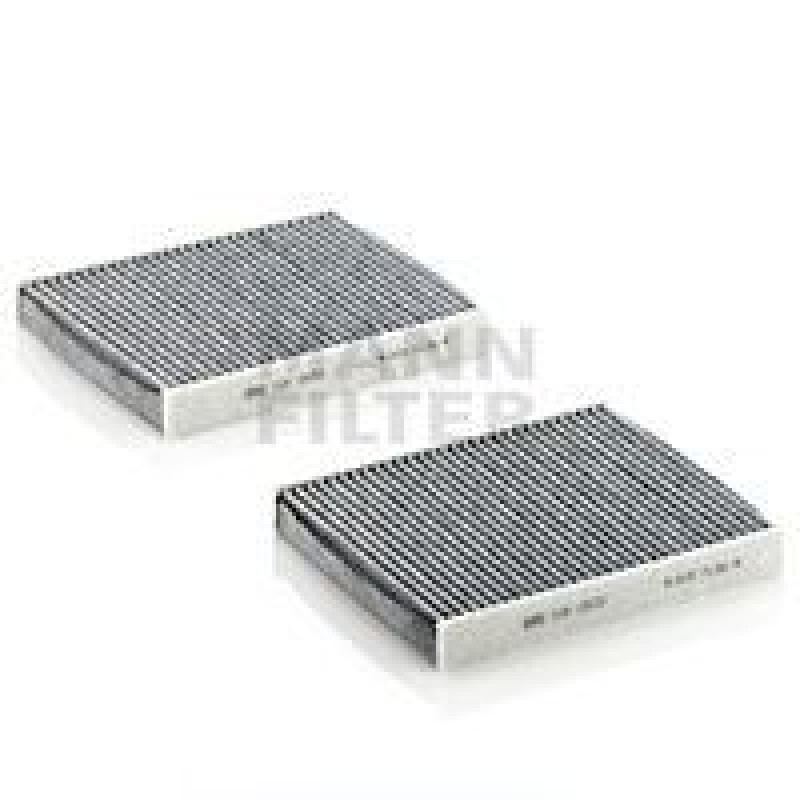 Ürün Kodu : MANN-CUK2533-2 - KARBONLU POLEN FILTRESI BMW 5(F10/F11/F18)518D-520D 13- 530D 11-
