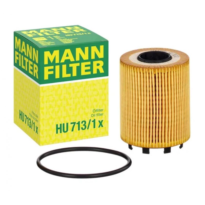 Ürün Kodu : MANN-HU713-1X - YAĞ FILTRESI FIAT ALBEA DOBLO FİORİNO 08- MJT/LİNEA 07- OPEL ASTRA H 04-/COMBO B 01-/CORSA D-C PEUGE