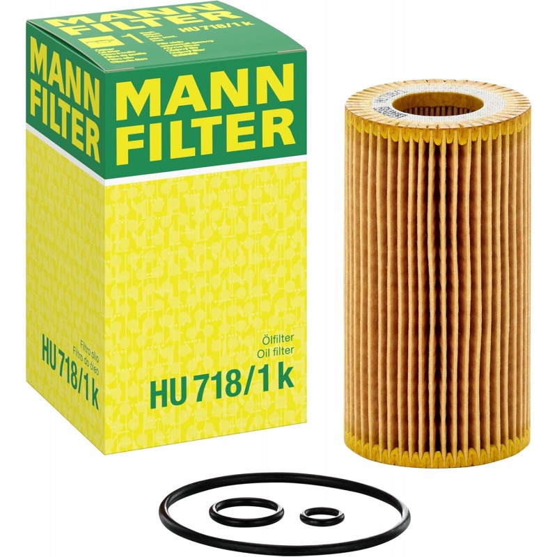 Ürün Kodu : MANN-HU718-1K - YAG FILTRESI MERCEDES 108 CDI VITO 109 CDI VITO 110 CDI VITO 111 CDI VITO 112 CDI VITO 115 CDI VITO