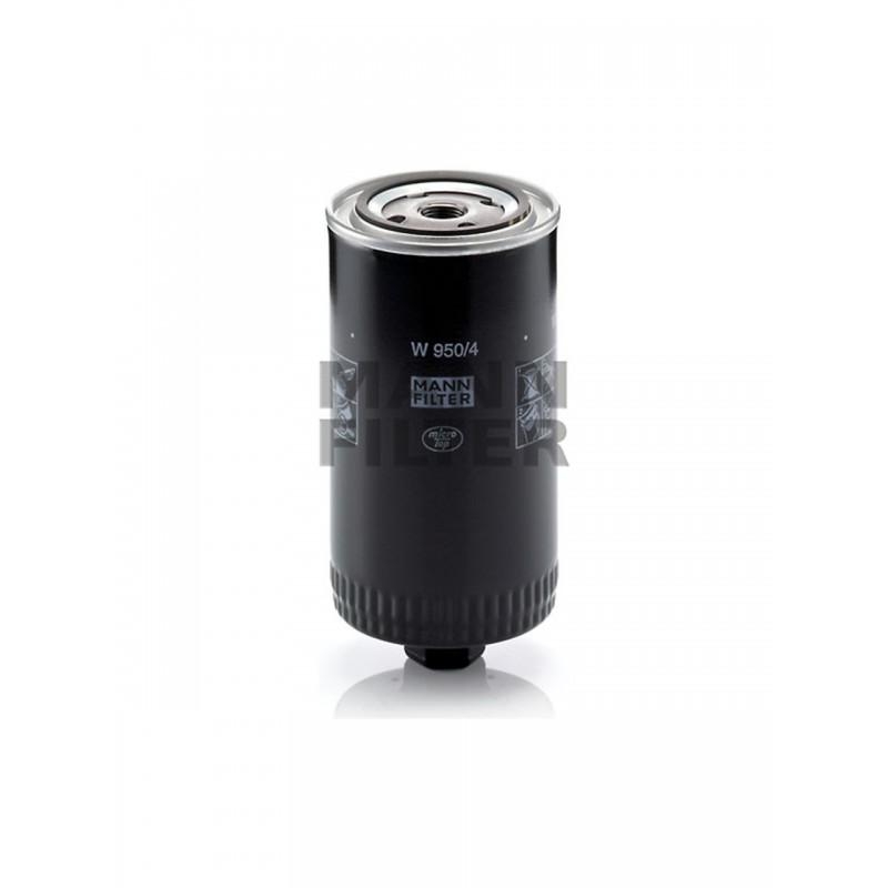 Ürün Kodu : MANN-W950-4 - YAĞ FILTRESİ ASTON MARTIN AMV8 SERİES 585 (01/86 -      )
