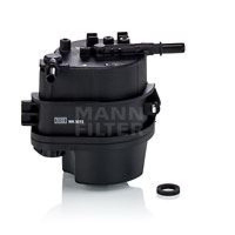 YAKIT FILTRESI KOMPLE P107 P206 P207 P307 C1 C2 C3 NEMO BIPPER DV4TD 1.4HDI 8V FIESTA FUSION 1.4TDCI