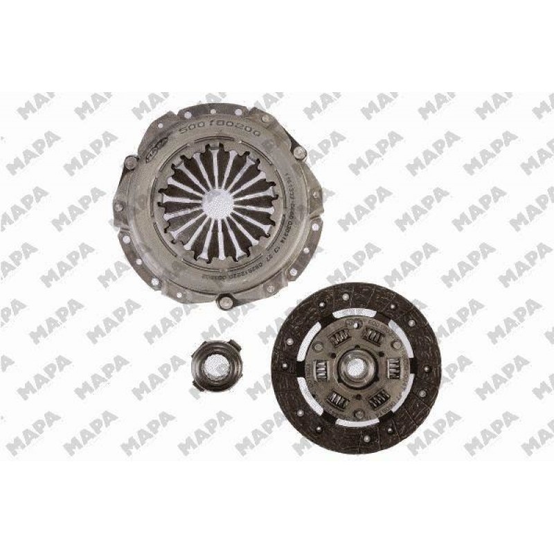 Ürün Kodu : MAPA-000180400 - DEBRİYAJ SET RENAULT R9 - R11 1.4 - RENAULT 19 1.4