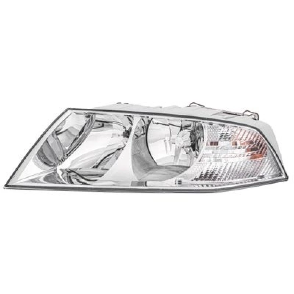 Skoda Octavia 2004-2012 Sol Far Motorlu Ayarlı Ön Far 1Z1941017P