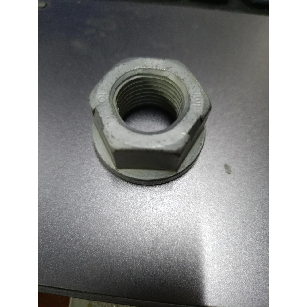 Mercedes Volkswagen Yaprak  Yay Somunu Altıgen M16X1,5 Vag Orjinal