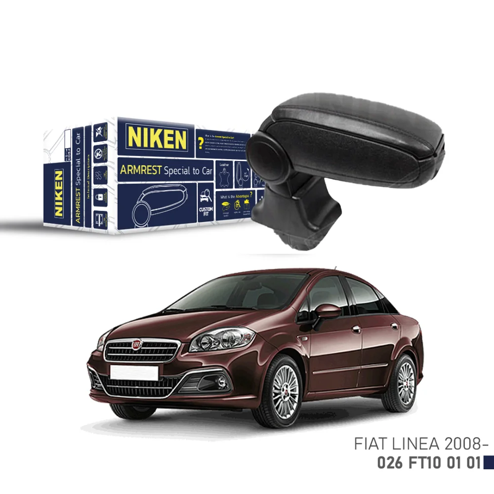 Fiat Linea Kol Dayama Siyah