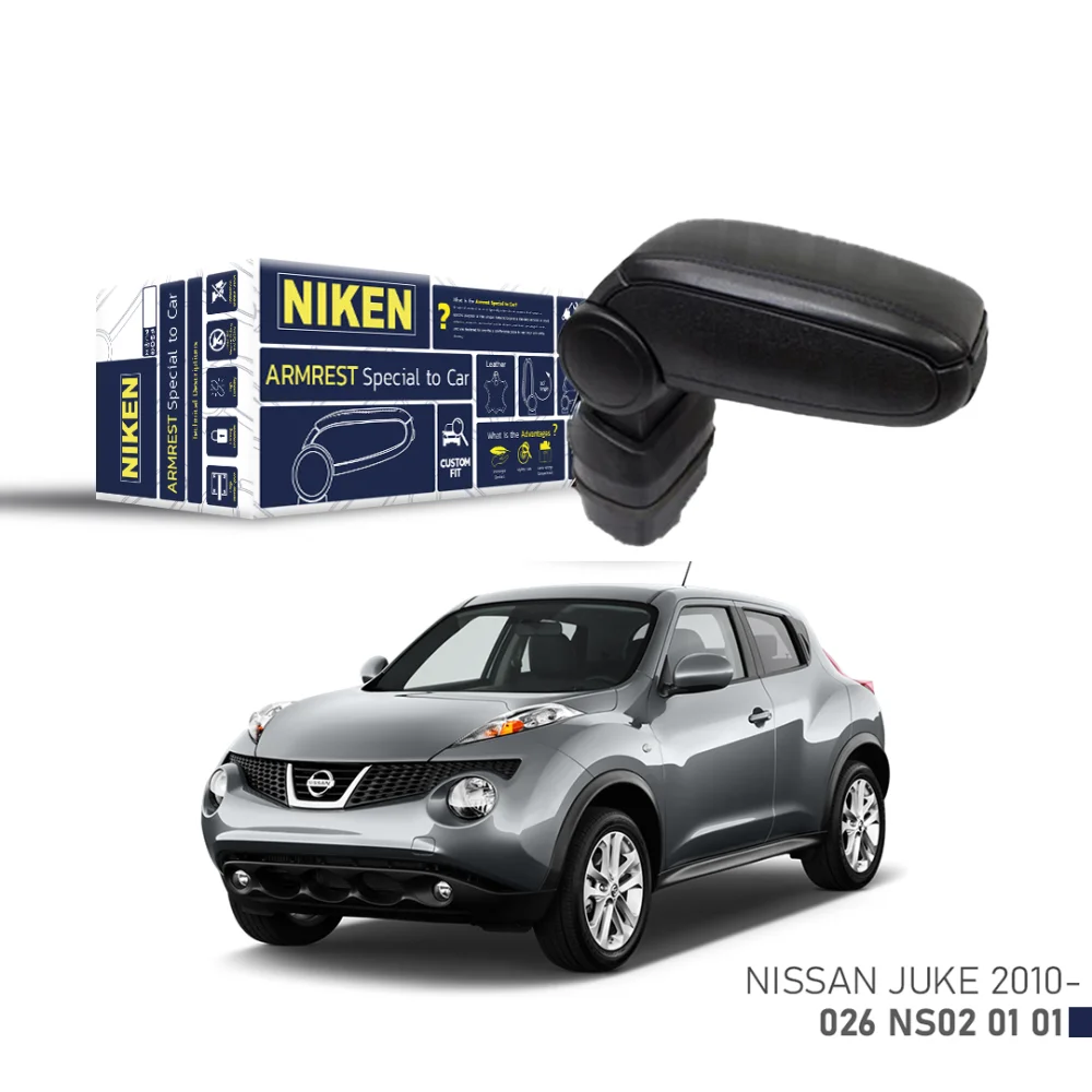 Nissan Juke Kol Dayama Siyah 2010 ve Sonrası