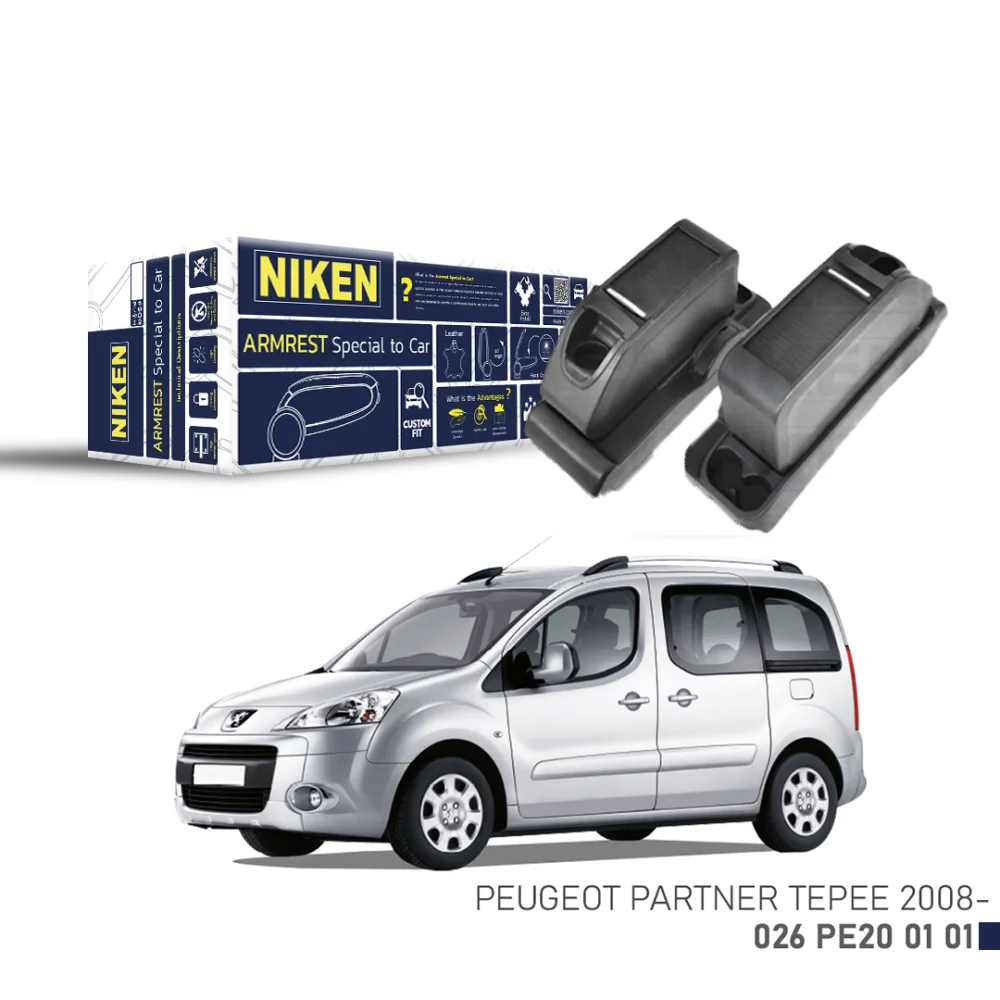 Peugeot Partner Tepee Kol Dayama 2008 Sonrası