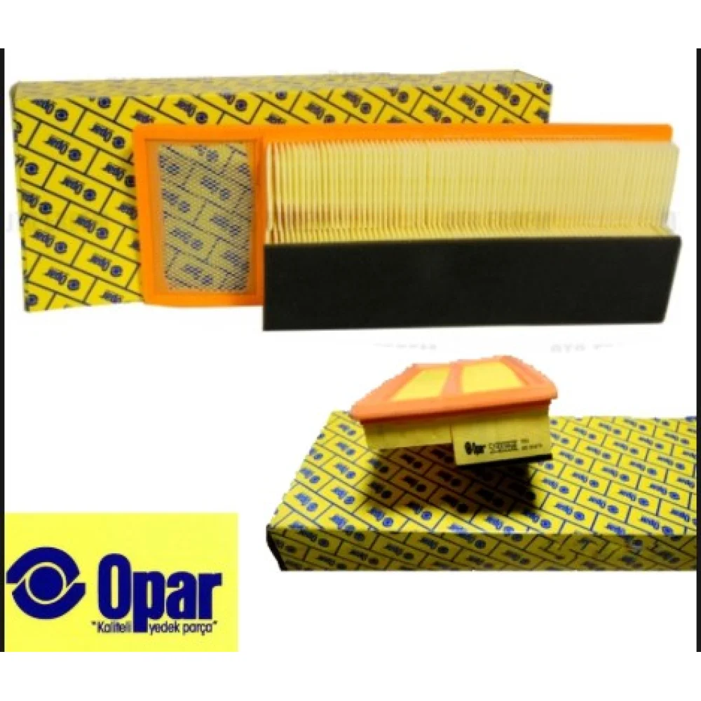 Fiat Egea Hava Filtresi 51873070