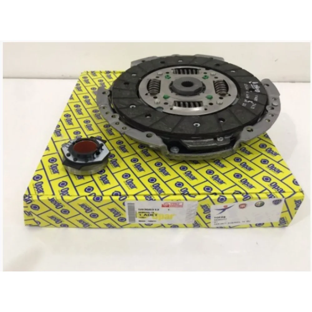 Fiat Doblo Debriyaj Seti 1.2 1.4 1.4 16V 71719615