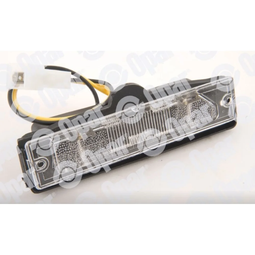 Fiat Şahin Plaka Lambası 88 SLX 7587509