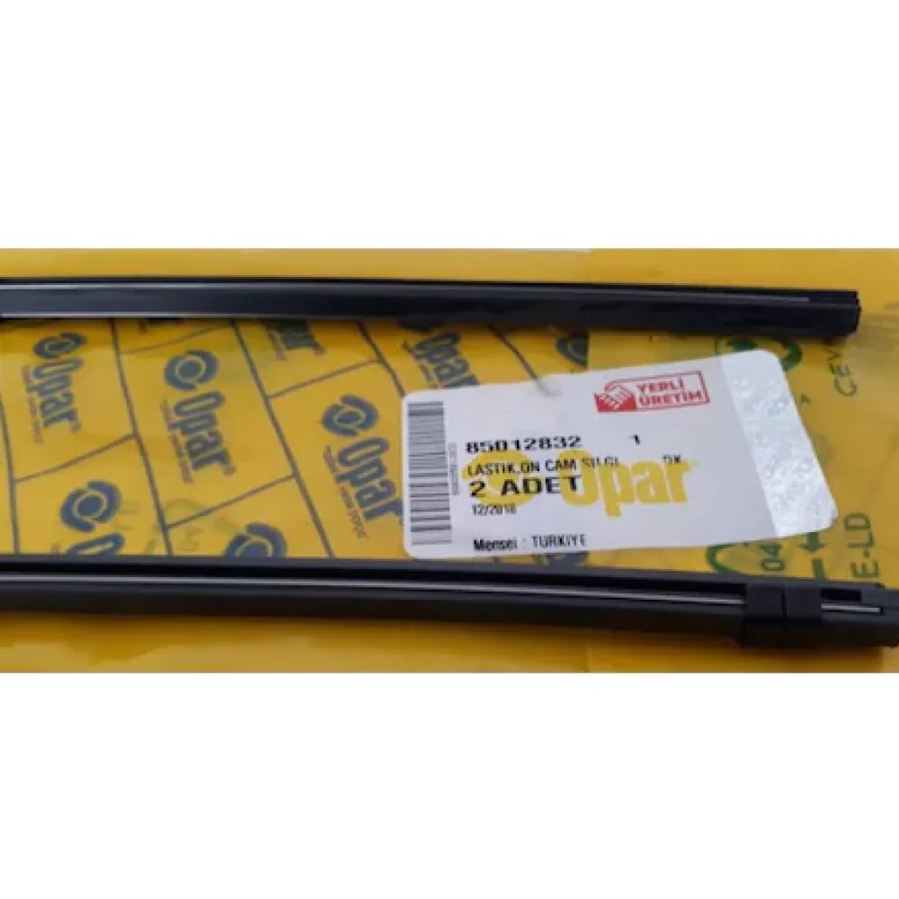 OPAR 400 mm Telli Silecek Süpürgesi Lastiği SL.TELLİ/400