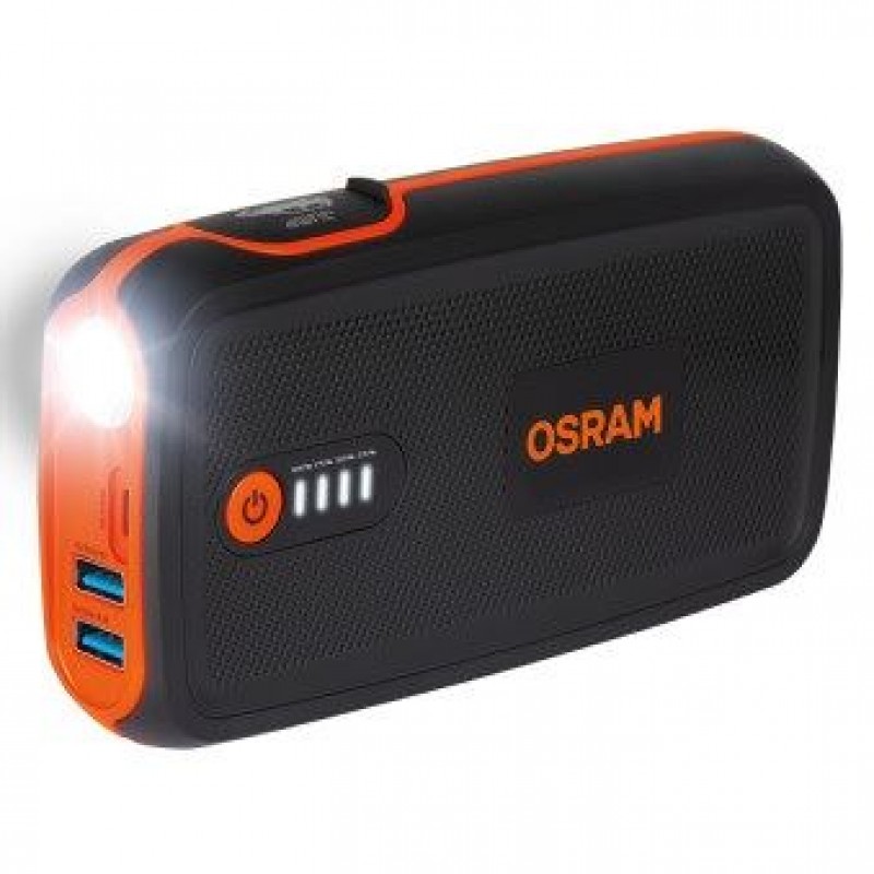 Ürün Kodu : OSRAM-OBSL300 - BATTERYSTART 300 AKÜ BAKIM ÜRÜNLERİ