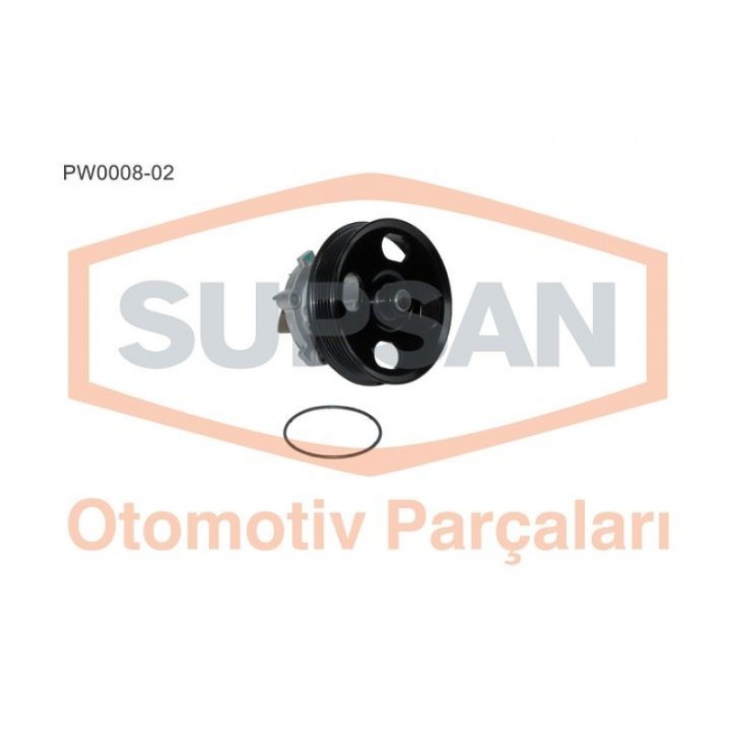 POMPA DEVİRDAİM FIAT DOBLO-LİNEA-PANDA-PUNTO-PALİO 1.3 MULTİJET Yeni Tip Gövde