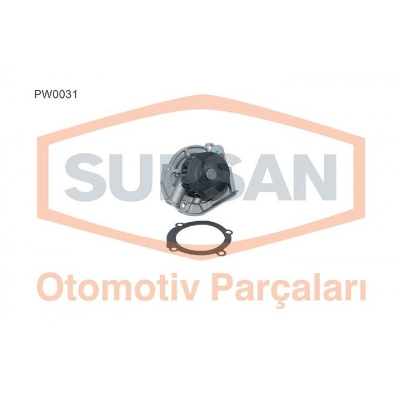 POMPA DEVİRDAİM FIAT BRAVA-BRAVO-MAREA-PUNTO-STİLO 1.2 16V (ENG. 188 A5.000-182 B2.000)
