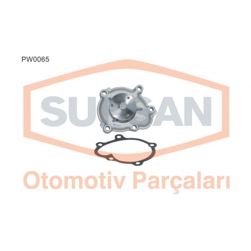 POMPA DEVİRDAİM OPEL ASTRA G-ZAFİRA A-MERİVA A 1.7CDTİ-DTI (Y17DT-Y17DTL-Z17DTL)