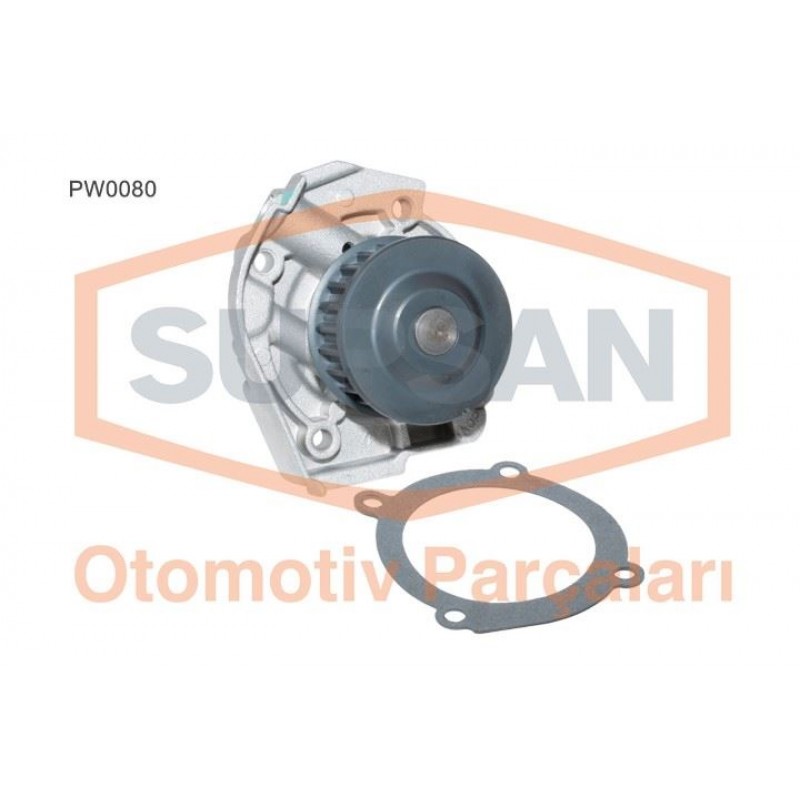 Ürün Kodu : PW0080 - POMPA DEVİRDAİM FIAT BRAVO II 1.4 16V (198 A7.000-198 A4.000)-DOBLO-LİNEA-IDEA 1.4 FIRE (350 A1.000)