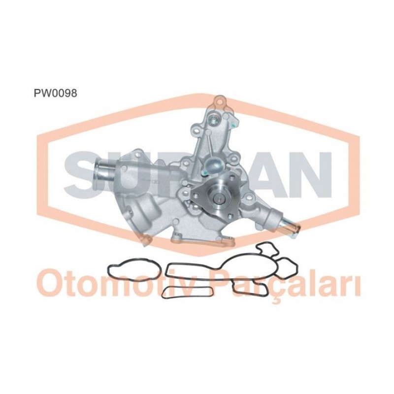 POMPA DEVİRDAİM OPEL ASTRA G + ZAFİRA A 1.2 16V (ENG.X12XE-Z12XE) CORSA C 1.2 16V (ENG.Z12XE)