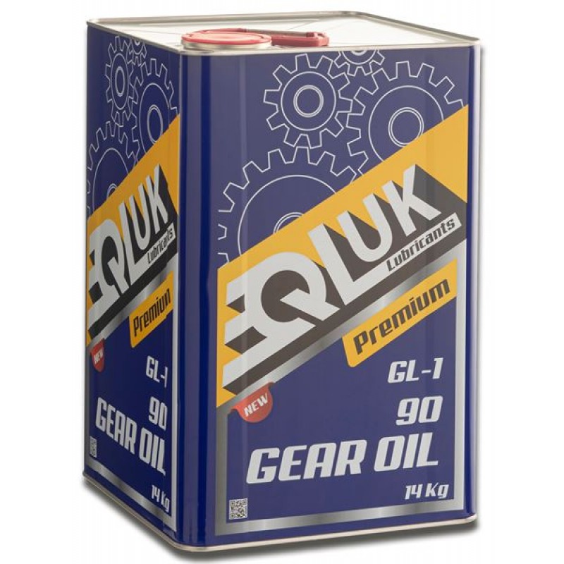 90 NUMARA DİŞLİ YAĞI 14 KG TENEKE