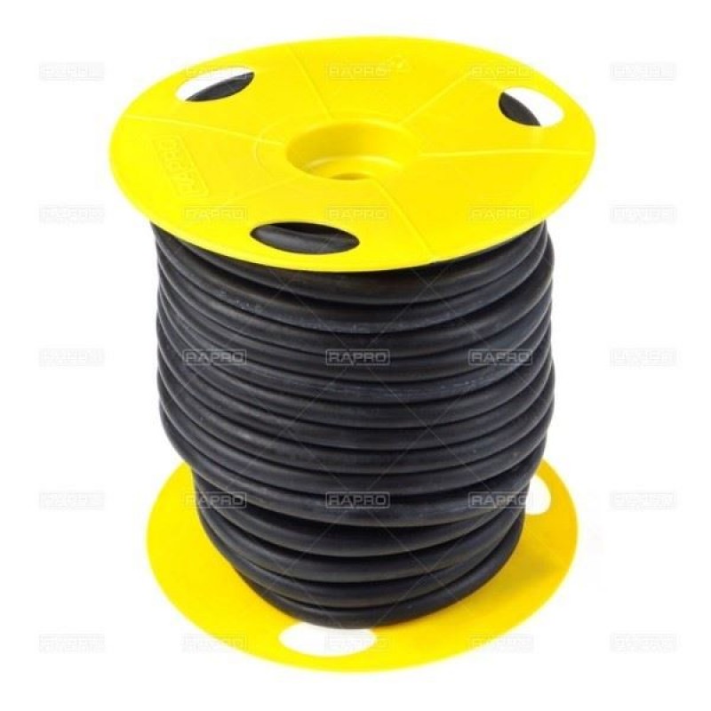 Ürün Kodu : R10607 - İÇTEN ÖRGÜLÜ YAKIT HORTUMU İÇ ÇAP(7 MM) DIŞ ÇAP(13 MM) 15METRE