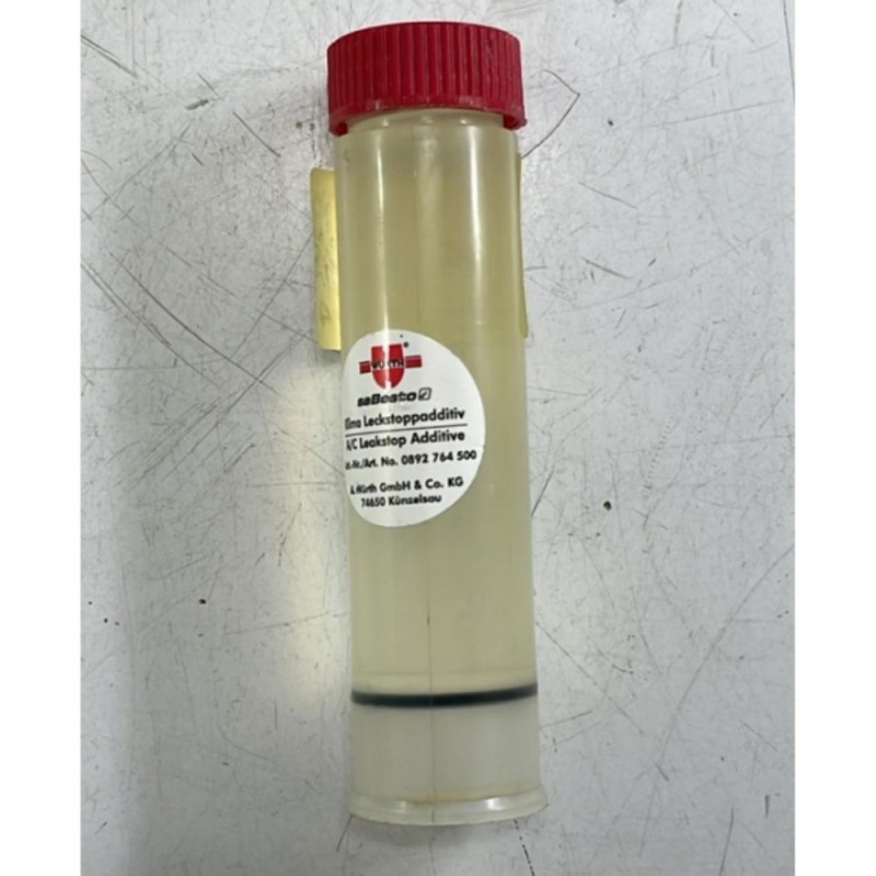 Ürün Kodu : R134A - Klima Kaçak Tamir Sıvısı Sızdırmazlık Sağlayıcı 30ml