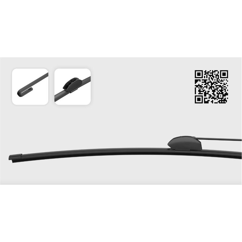 380MM UNİVERSAL KANCALI TİP MUZ SİLECEK SÜPÜRGESİ