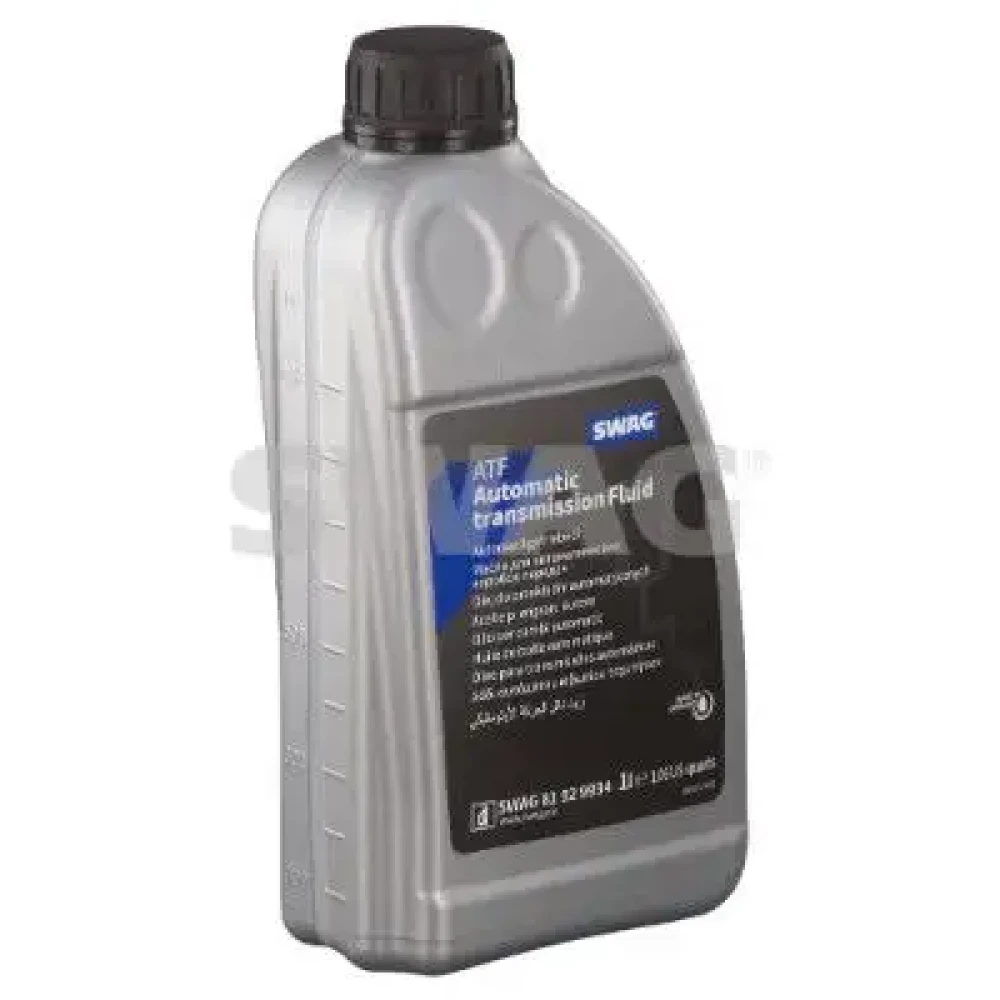 Swag Dexron III Kırmızı Otomatik Şanzıman Yağı 1 L G055025A2