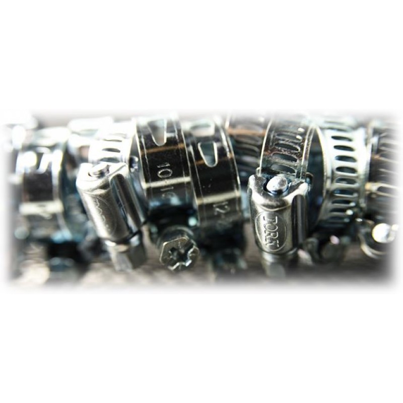Ürün Kodu : T-10-16 - 10-16 HORTUM KELEPÇESİ 8,5MM BAND GENİŞLİĞİ
