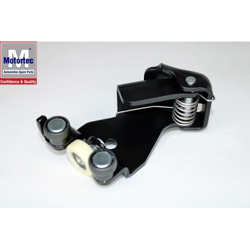 SÜRGÜLÜ KAPI ALT MEKANİZMASI - SOL FIAT DOBLO 2001 - 2005