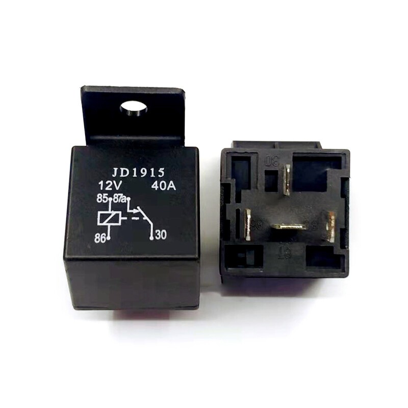 Röle TRV4-L-12V-DF 12VDC 40A 4PIN