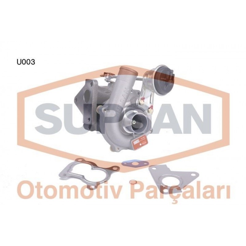 TURBO RENAULT KANGOO-CLİO 1.5 DCİ (ENG. K9K) 65 BG 65 BG