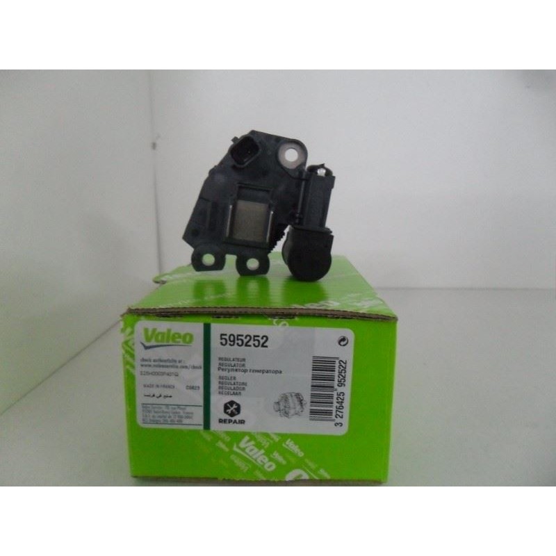 Ürün Kodu : VL595252 - KONJEKTÖR RENAULT MEGANE II TEK FIŞ TG11C-10B (595253)