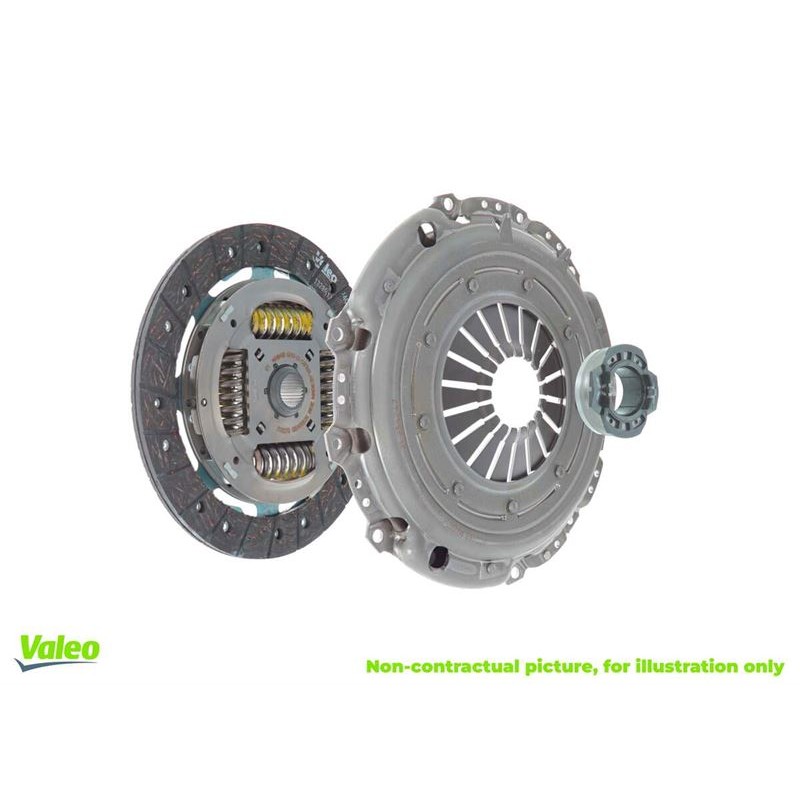 Ürün Kodu : VL6730 - DEBRİYAJ SETİ R11 FLASH R19 1,6 1,6 8V MEGANE 1,6 8V K7M R21 GTS (KARBURATORLU)