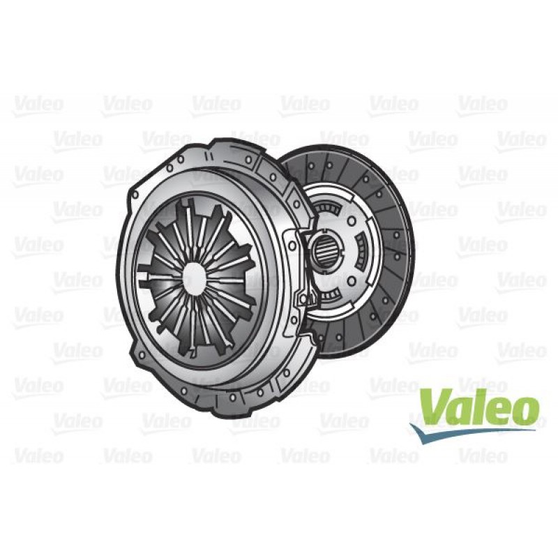 Ürün Kodu : VL877033 - DEBRİYAJ SETİ RULMANSIZ 1.5dcı K9K RENAULT MEGANE III 08-- CLIO III /KANGOO 05-- FLUENCE 2010--