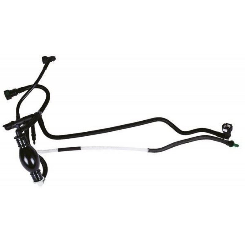 YAKIT BORUSU PEUGEOT -CITROEN - FORD 107 , C2 , C3 1.4HDI ( DV4TD MOTOR ) FIESTA ,FUSION 1.4 TDCI