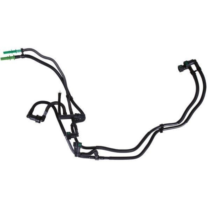 YAKIT BORUSU FORD FOCUS , C-MAX 1.6 TDCI 2005-2011 ( İKİLİ BORU TAKIMI ) C30