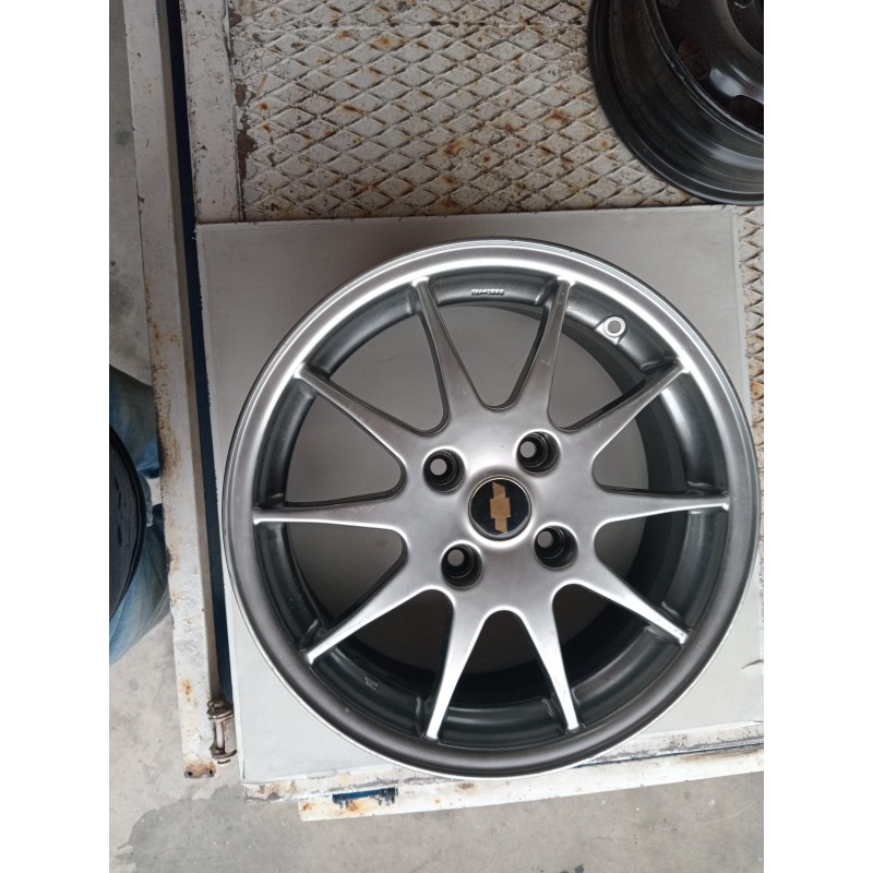 Ürün Kodu : X0270003 - Chevrolet Lacetti 16 inc Alüminyum Jant  GM