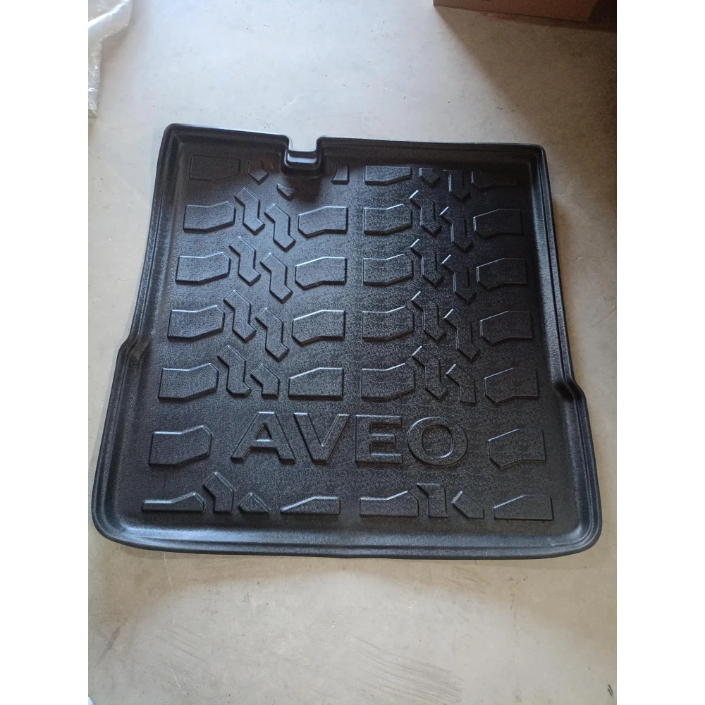 Chevrolet Aveo Arka Bagaj Havuzu