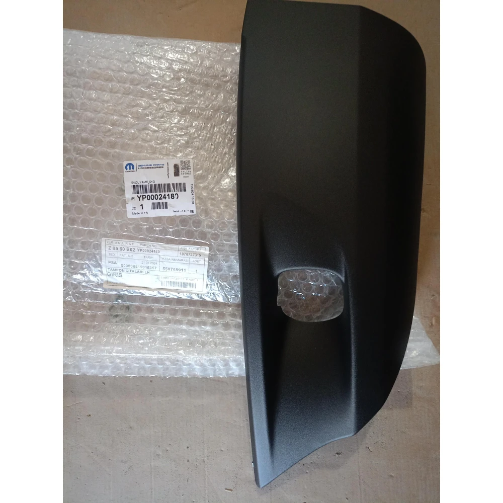 Opel Grandland X Sol Ön Tampon Sis Farı Çerçevesi Sisli Tip 95525714