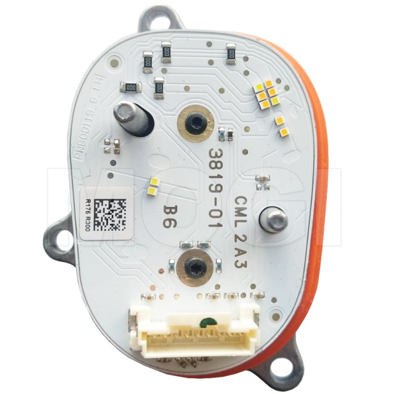SOL LED FAR BEYNİ GRANDLAND X
