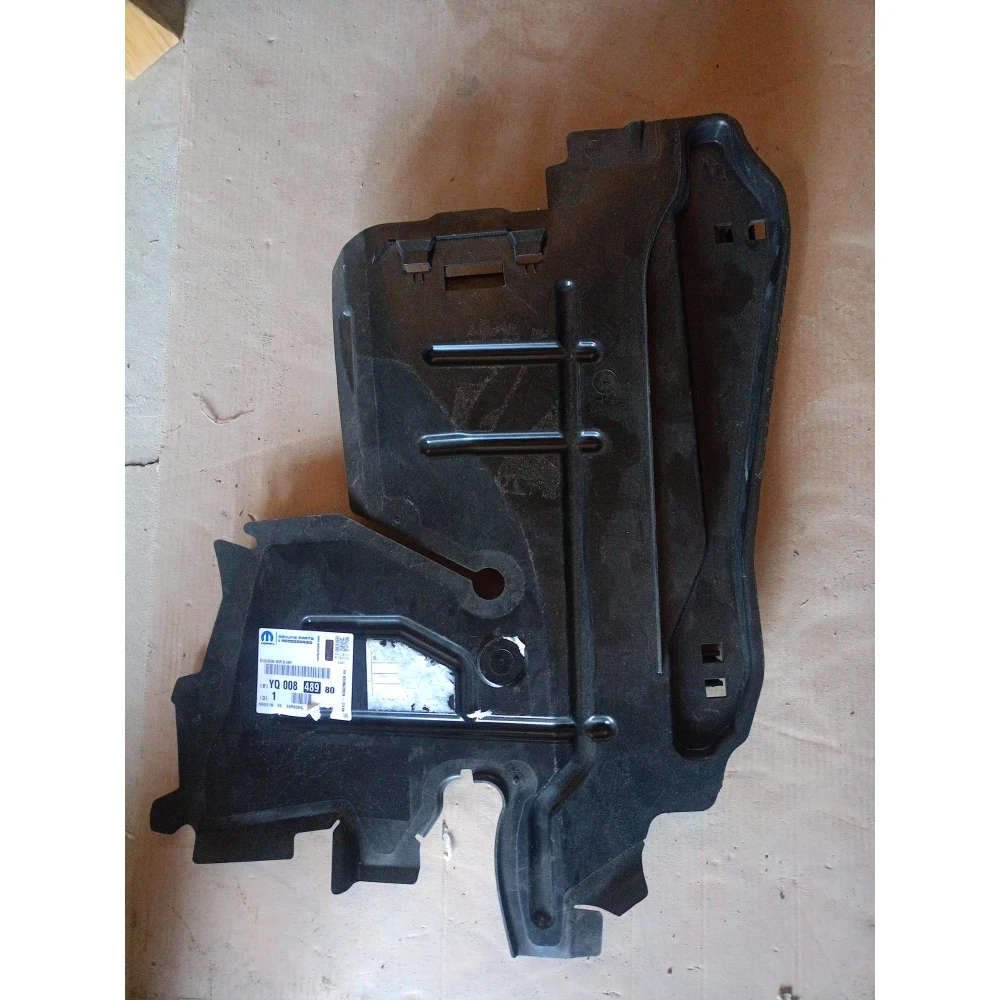 Citroen C3 Aircross Sağ Ön Panel Hava Yönlendirici YQ00051780