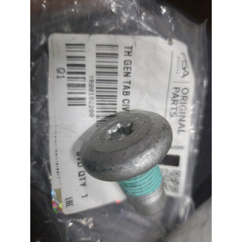 Opel Insignia Direksiyon Simidi Kolon Vidası 11610164