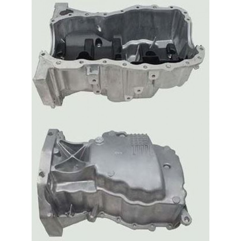 Ürün Kodu : ZENON-RN4307A - YAĞ KARTERİ ALÜMİNYUM RENAULT CLIO IV-LOGAN SW-LODGY K9K 1.5 DCİ (FI4333A) 2015-