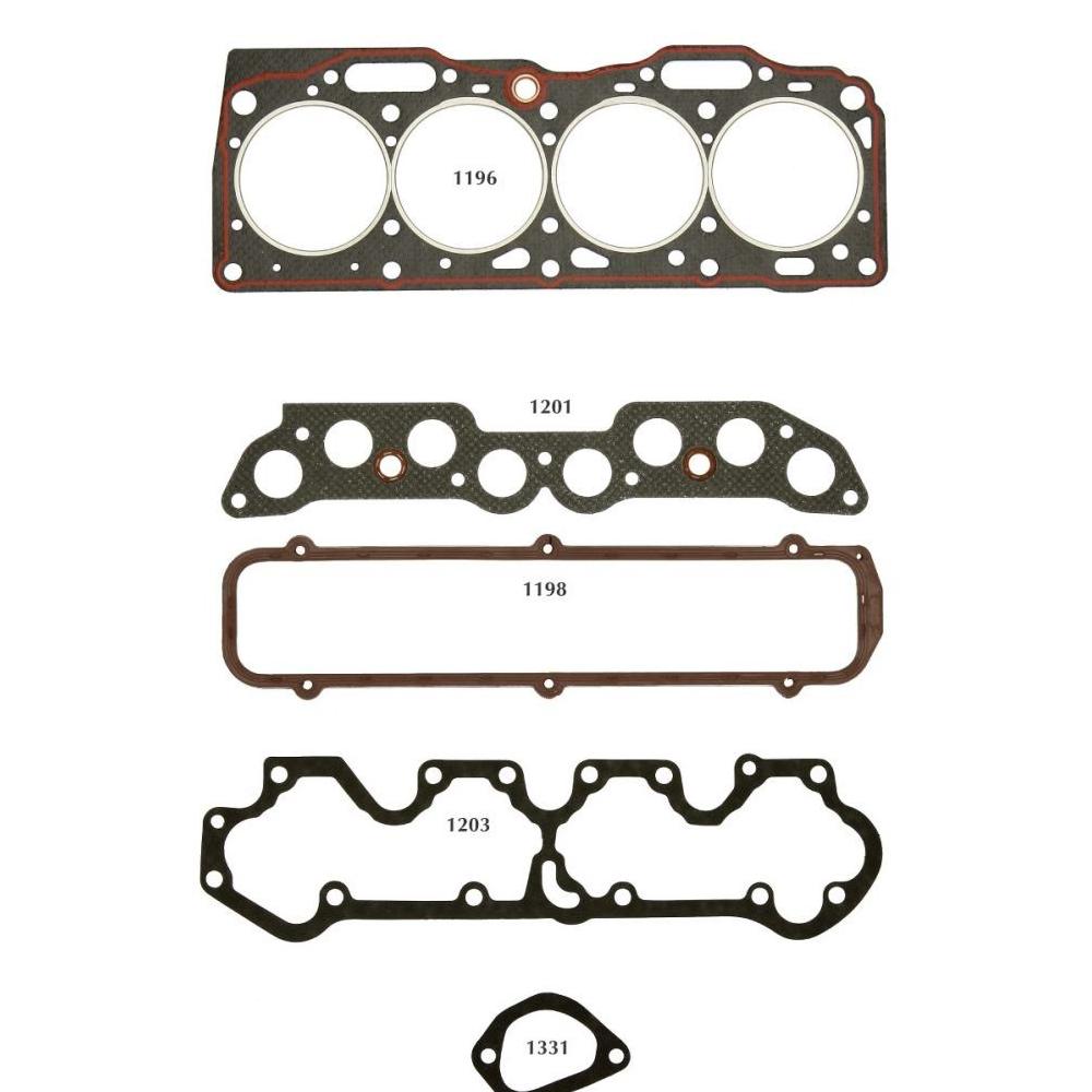 SLX Motor Takım Contası Full Takım (Üst Kapak VITONLU)-71737118K